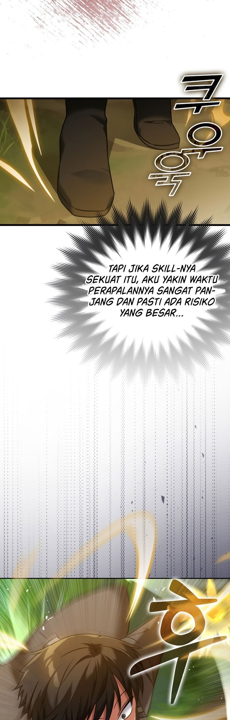 Max Level Player Chapter 10 Gambar 54