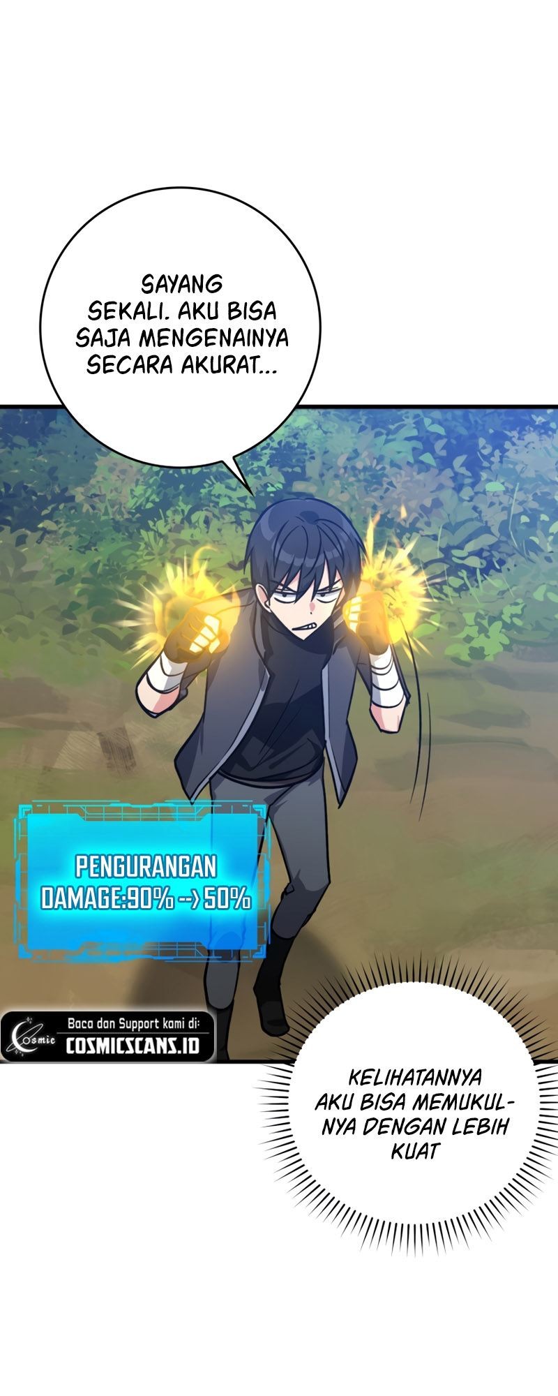 Max Level Player Chapter 10 Gambar 60
