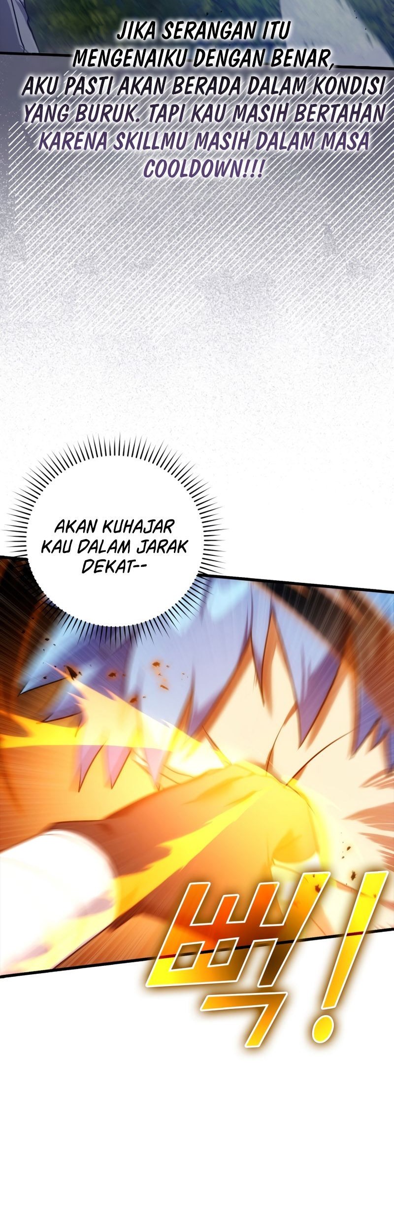 Max Level Player Chapter 10 Gambar 63