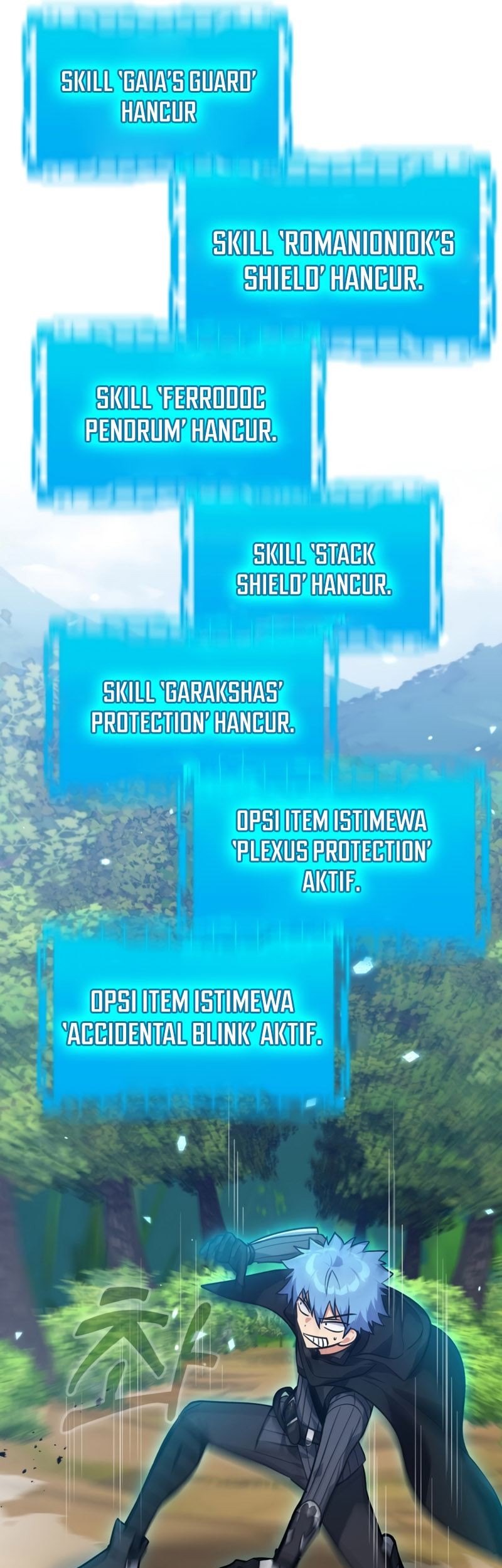 Max Level Player Chapter 10 Gambar 66
