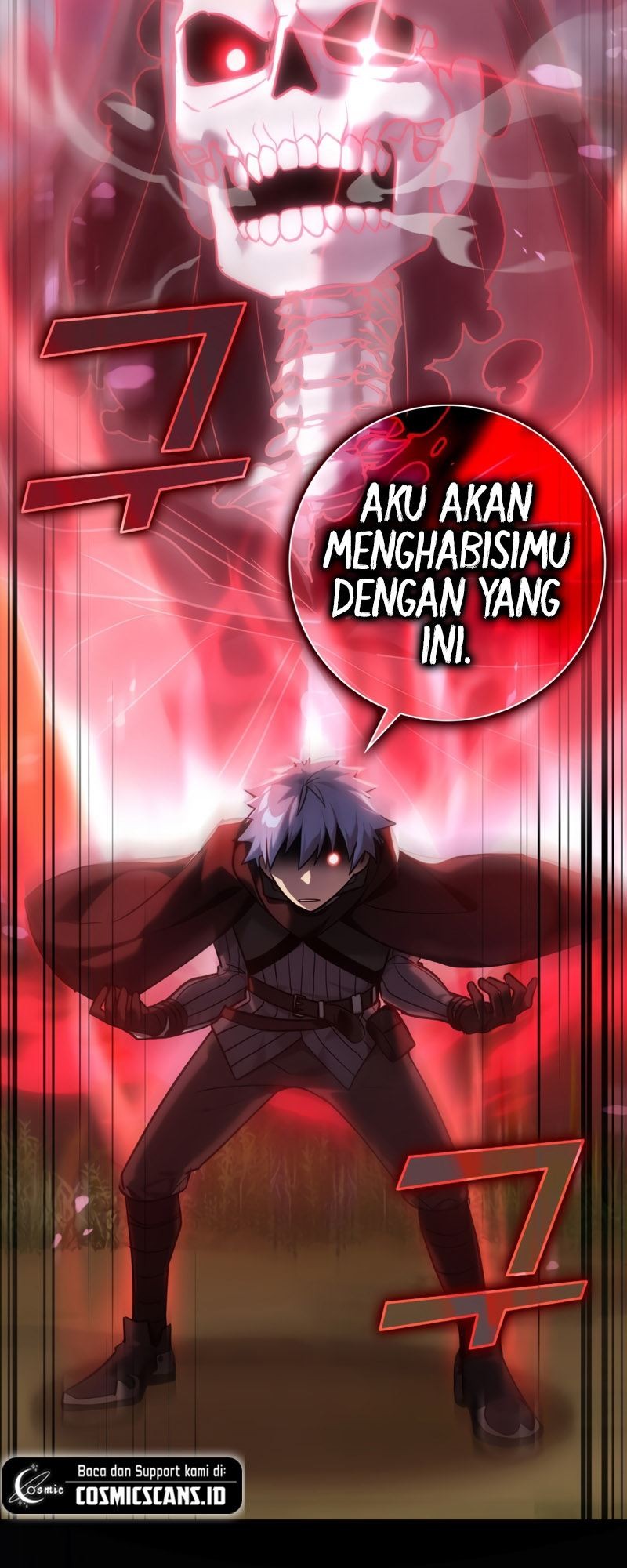 Max Level Player Chapter 10 Gambar 70