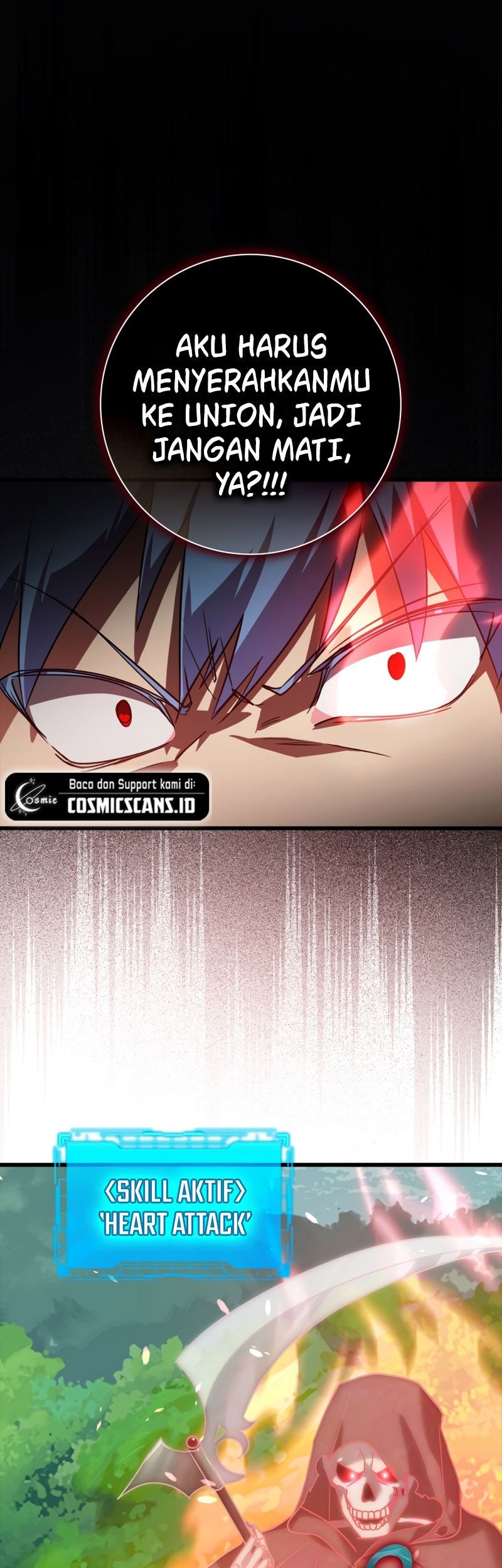 Max Level Player Chapter 10 Gambar 71