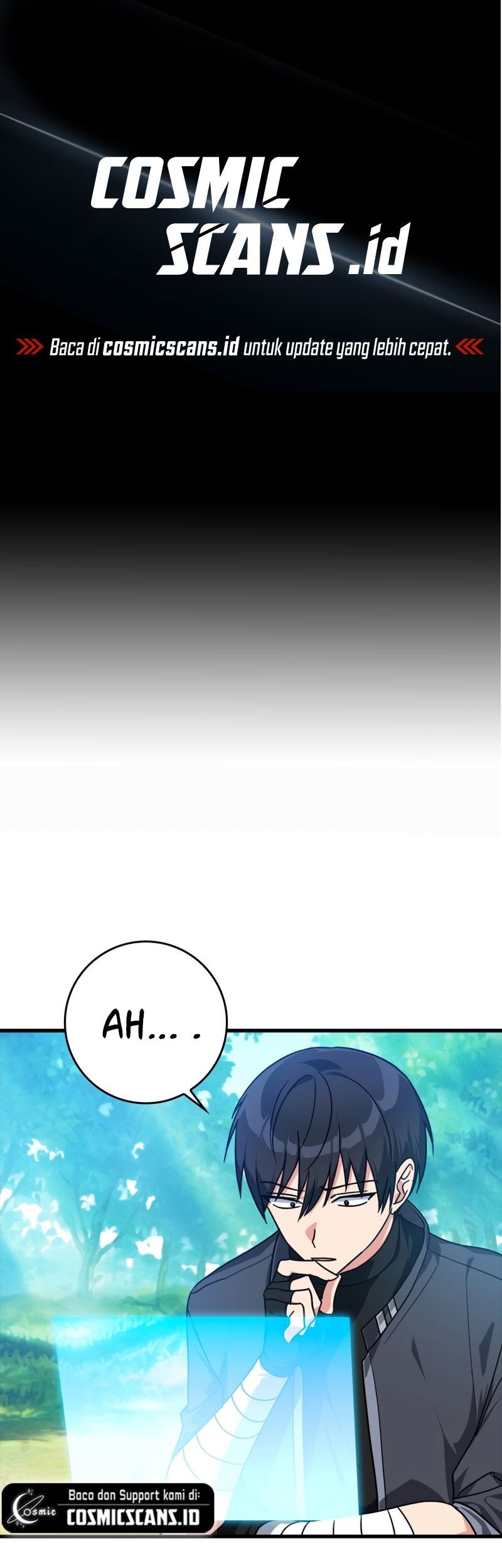 Baca Manhwa Max Level Player Chapter 10 Gambar 2