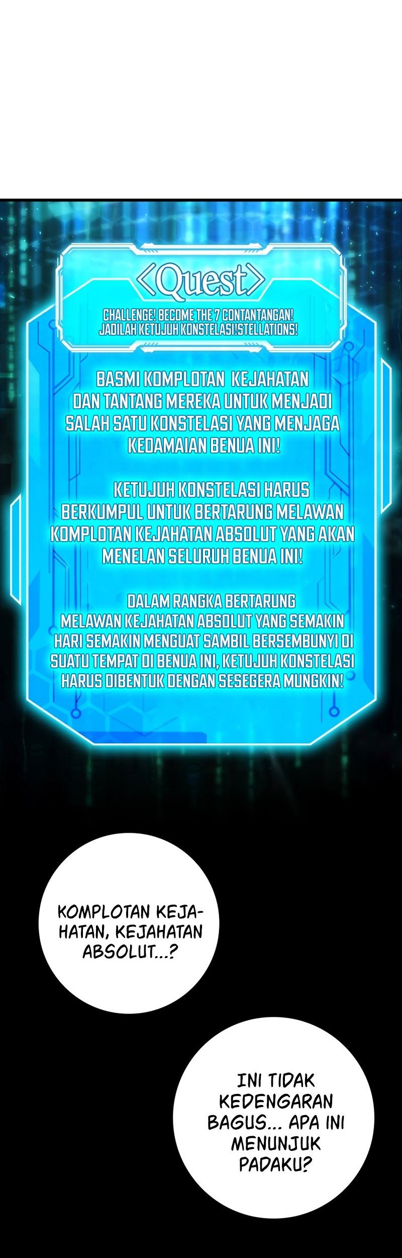 Max Level Player Chapter 10 Gambar 3