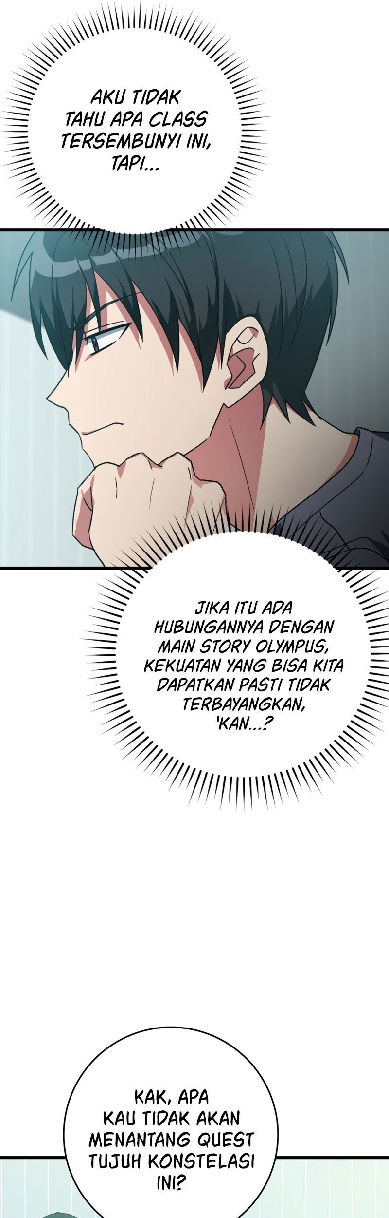 Max Level Player Chapter 10 Gambar 7