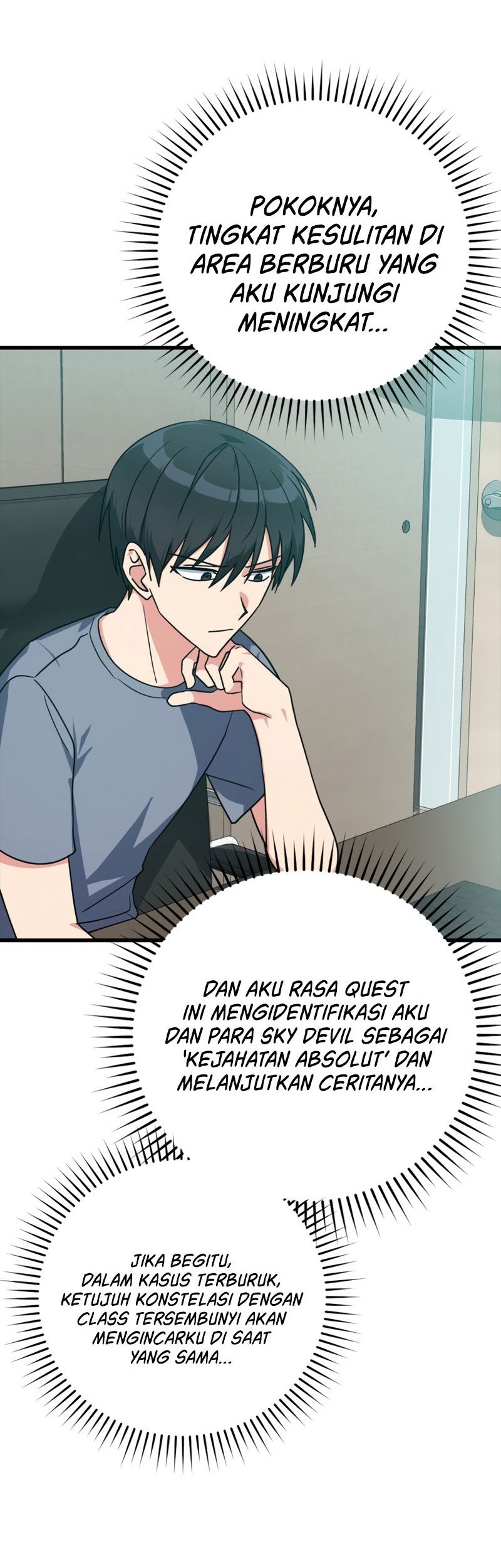 Max Level Player Chapter 10 Gambar 10
