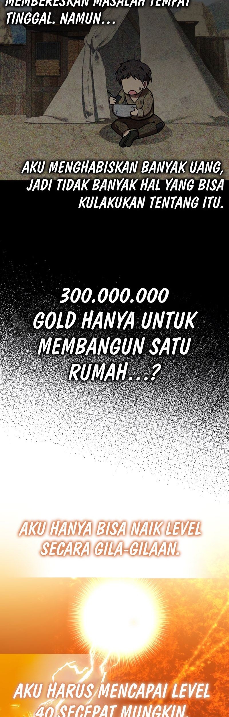 Max Level Player Chapter 10 Gambar 22