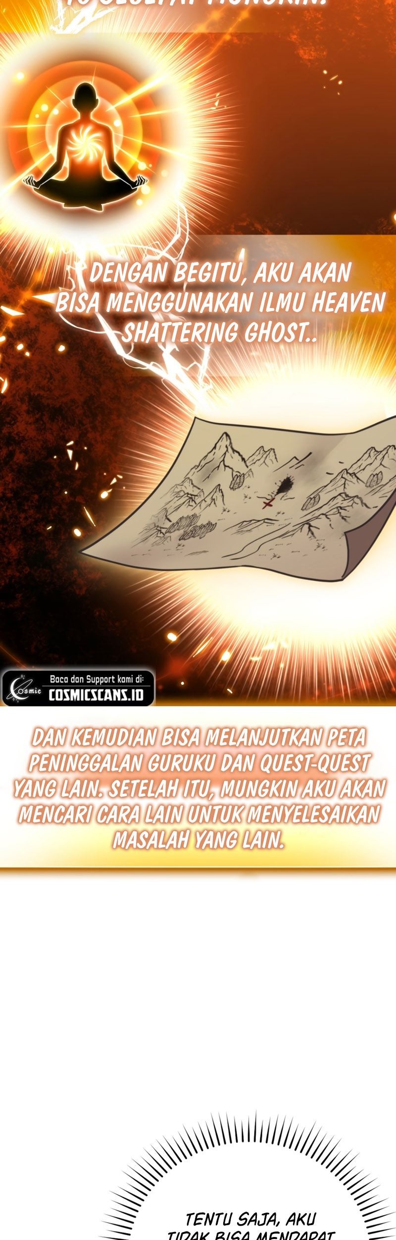 Max Level Player Chapter 10 Gambar 23