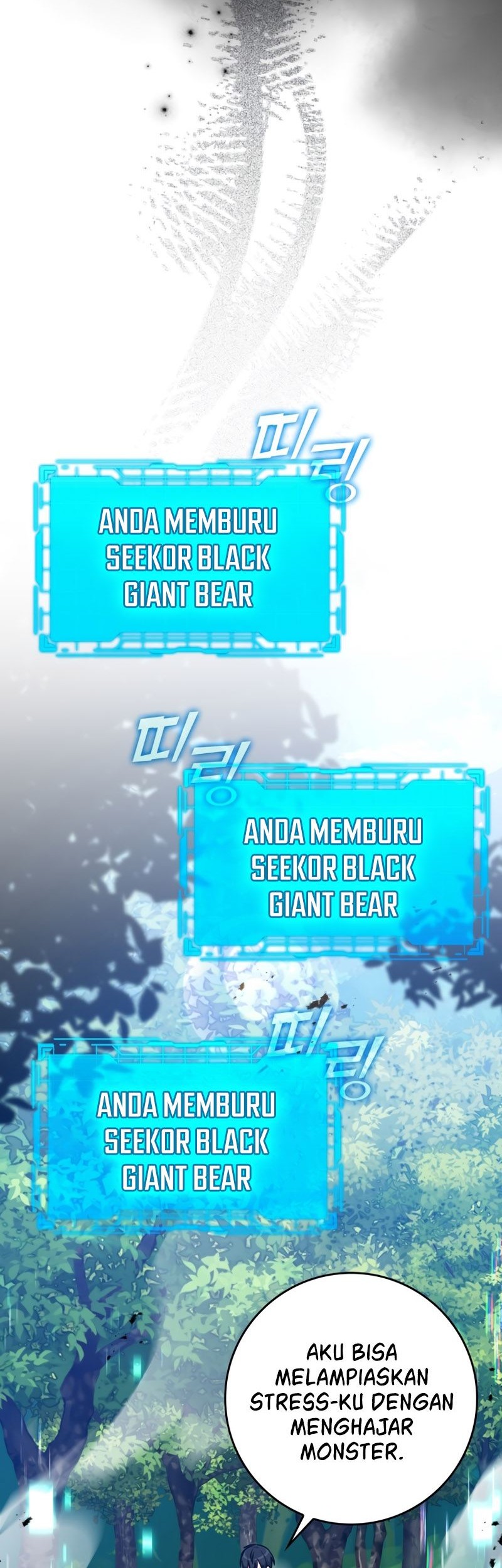 Max Level Player Chapter 10 Gambar 27