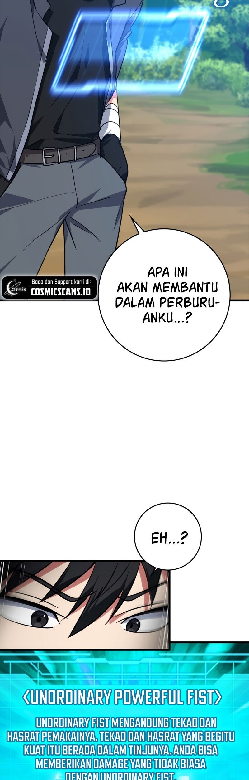 Max Level Player Chapter 10 Gambar 29