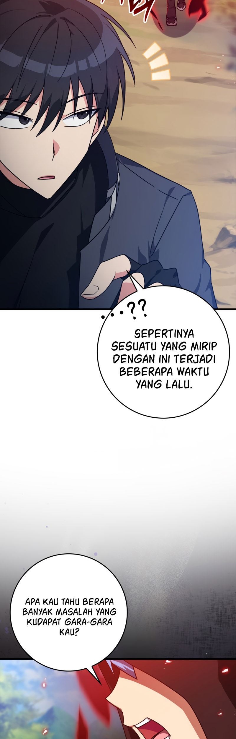 Max Level Player Chapter 10 Gambar 34