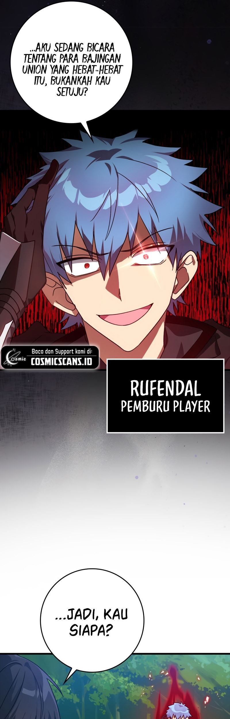 Max Level Player Chapter 10 Gambar 37