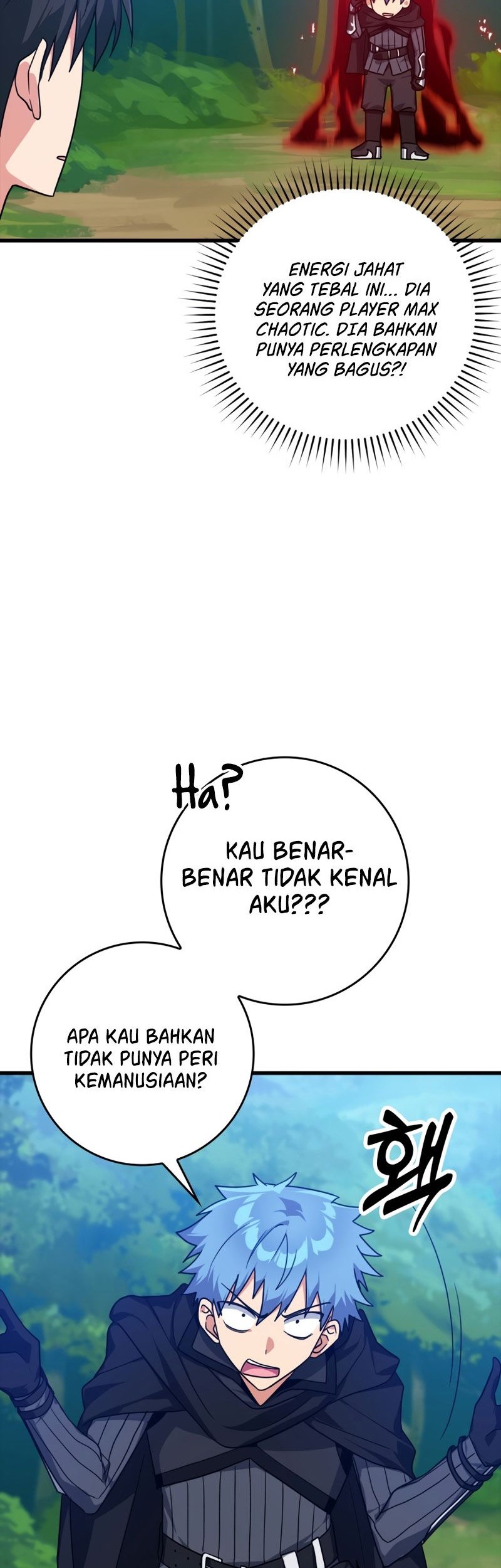 Max Level Player Chapter 10 Gambar 38