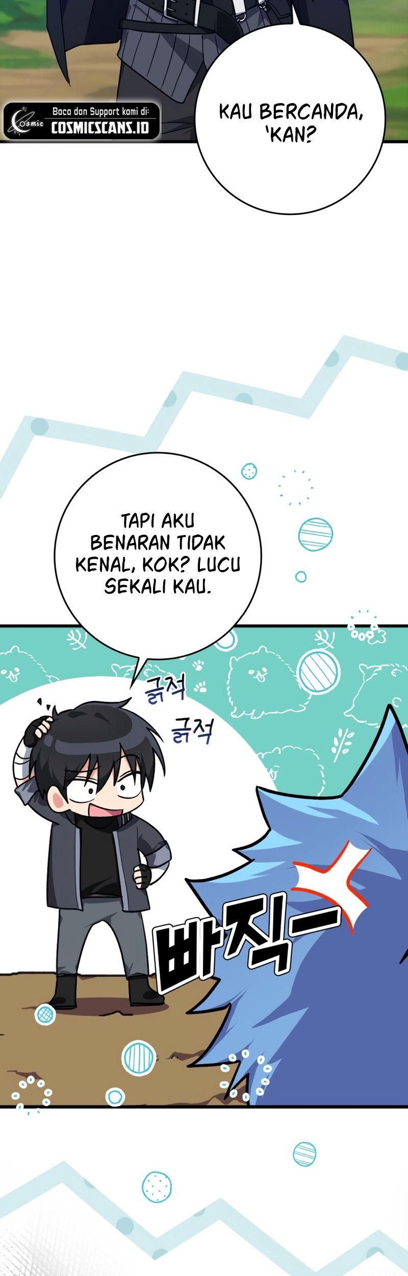 Max Level Player Chapter 10 Gambar 39