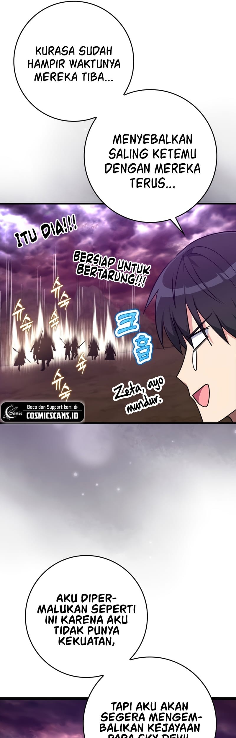 Max Level Player Chapter 09 Gambar 37