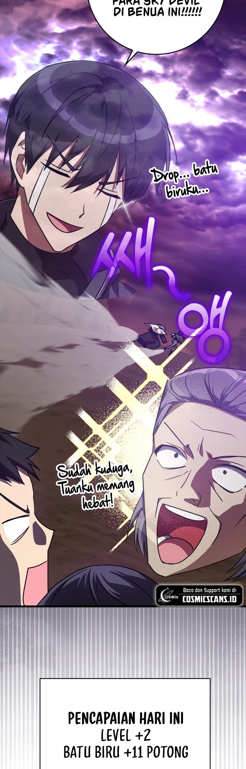 Max Level Player Chapter 09 Gambar 38