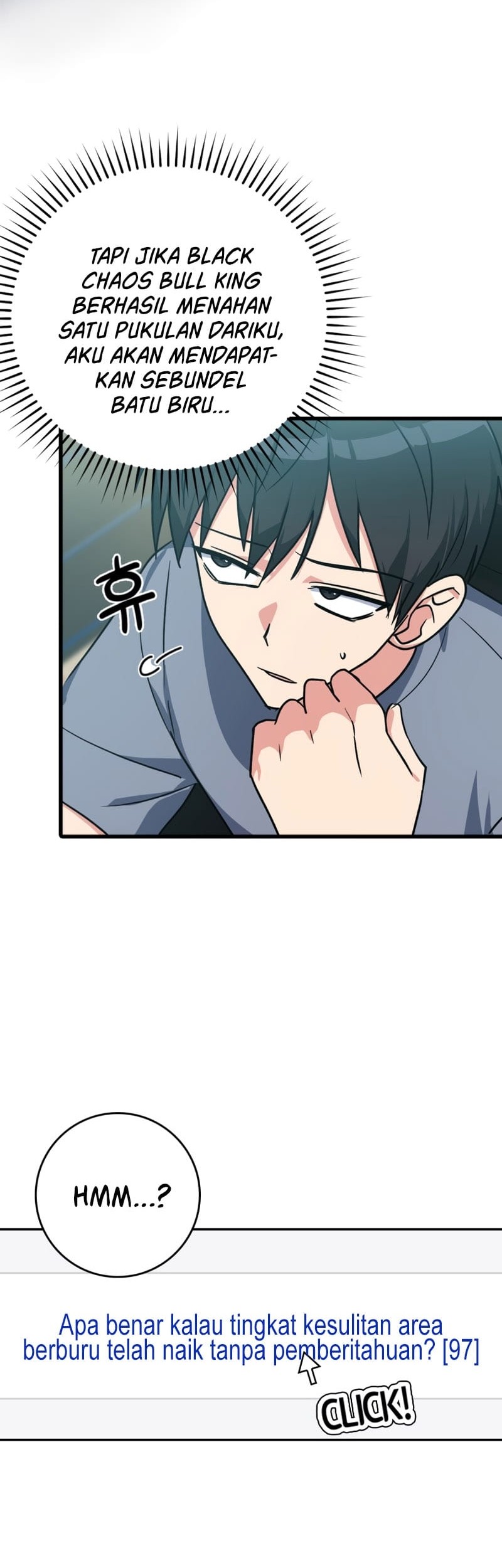 Max Level Player Chapter 09 Gambar 42