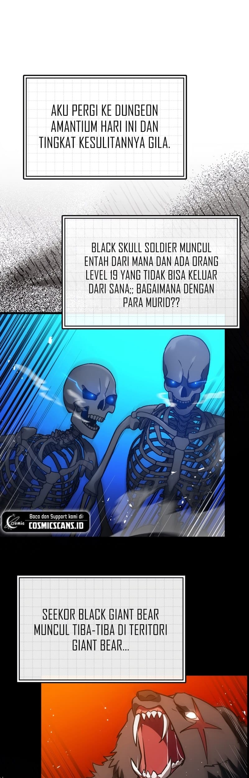 Max Level Player Chapter 09 Gambar 43