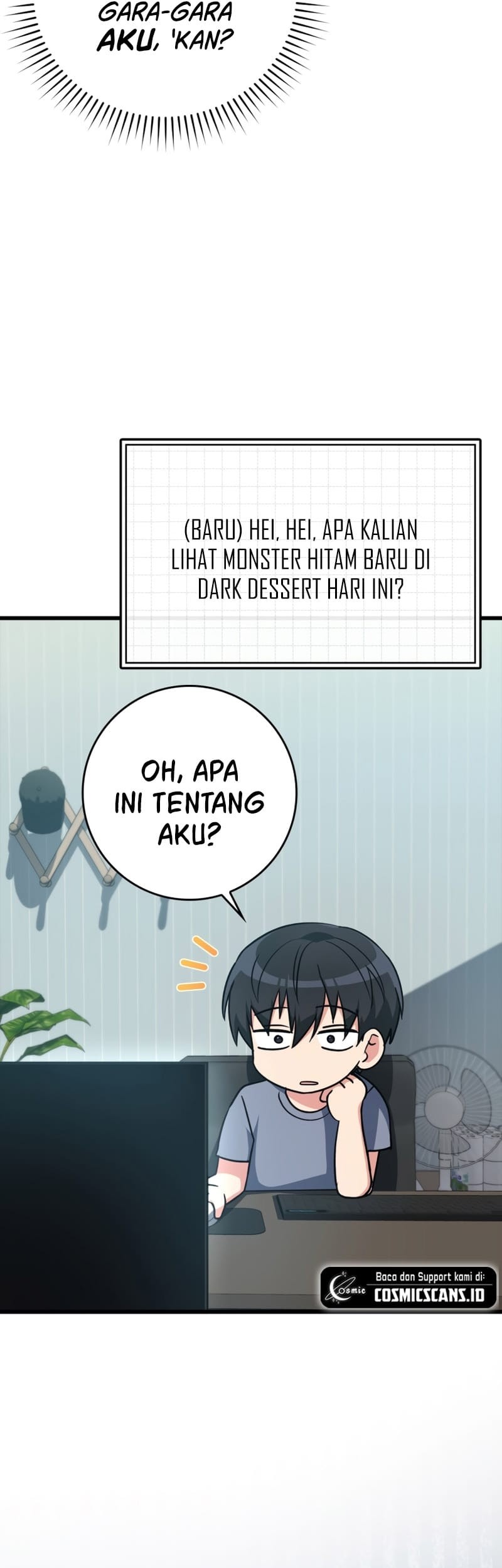 Max Level Player Chapter 09 Gambar 45