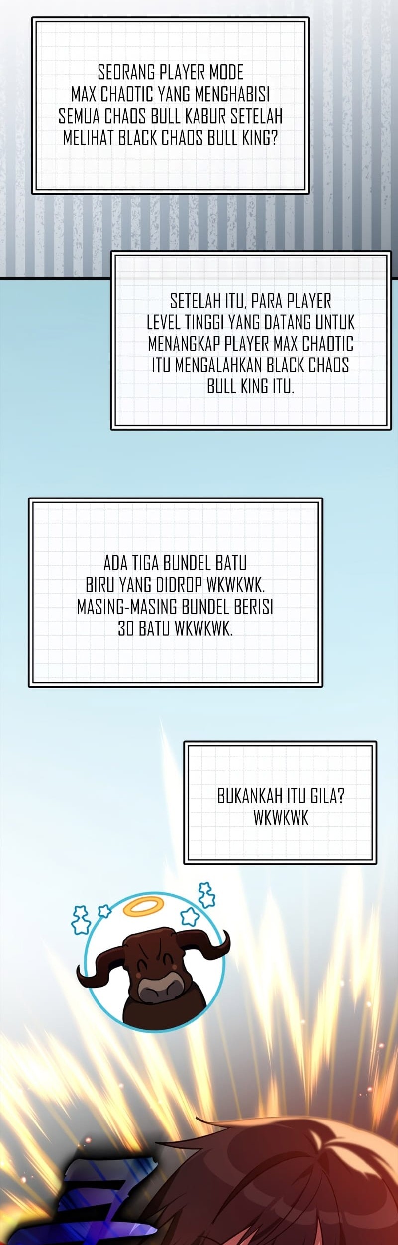 Max Level Player Chapter 09 Gambar 46