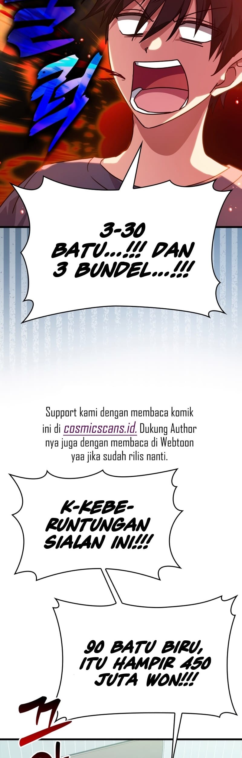 Max Level Player Chapter 09 Gambar 47