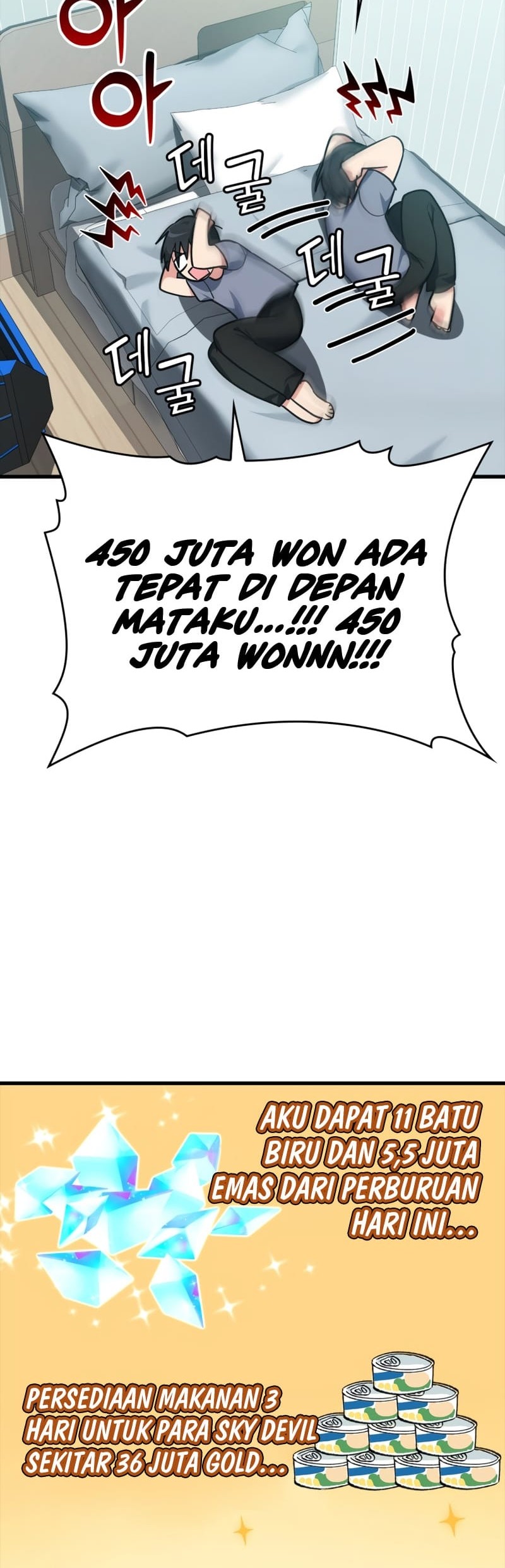 Max Level Player Chapter 09 Gambar 48