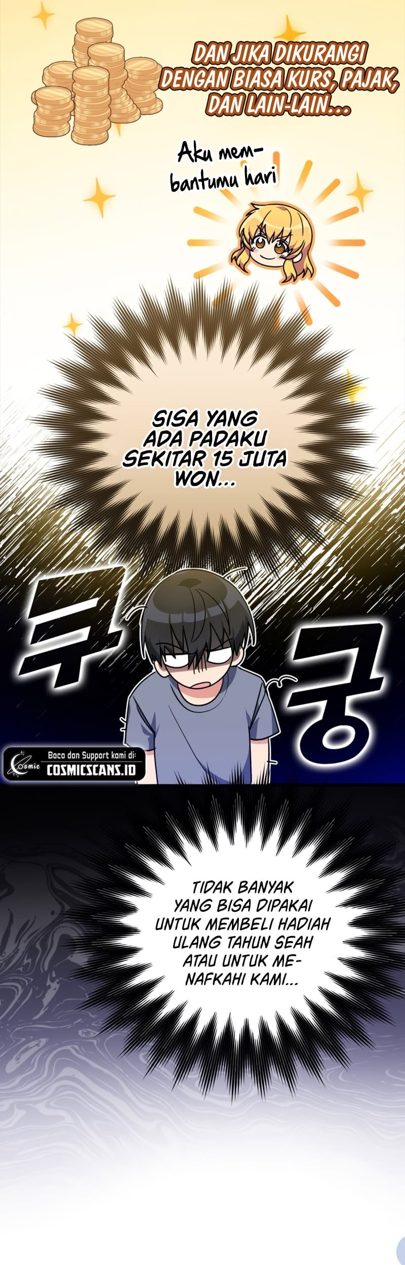 Max Level Player Chapter 09 Gambar 49