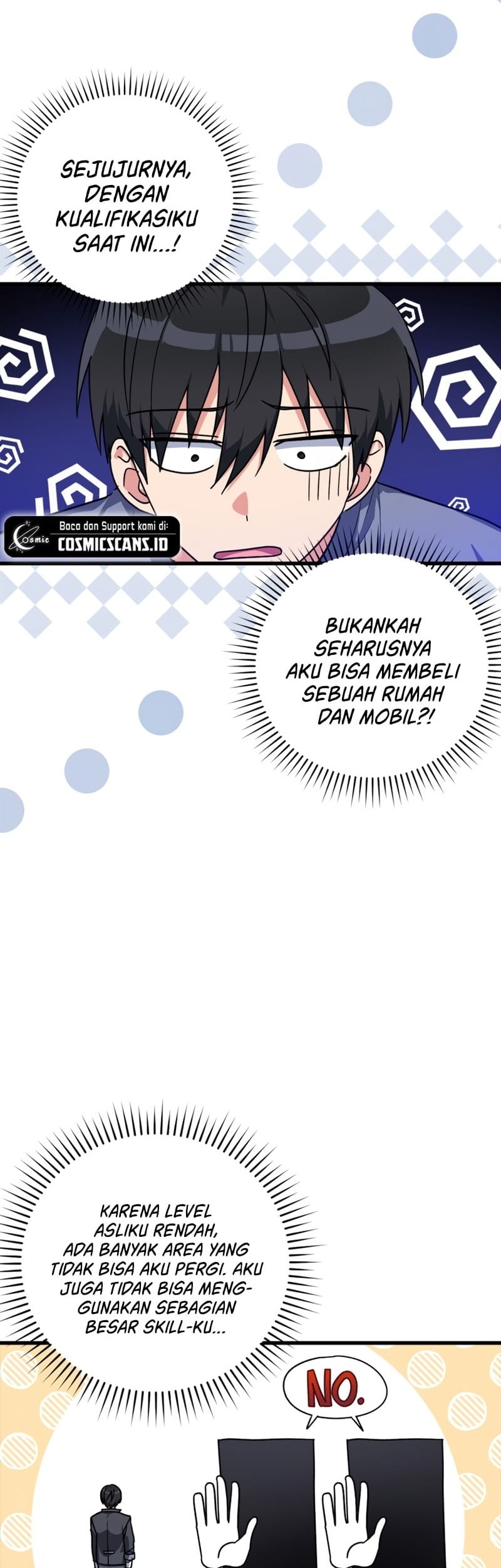 Max Level Player Chapter 09 Gambar 50