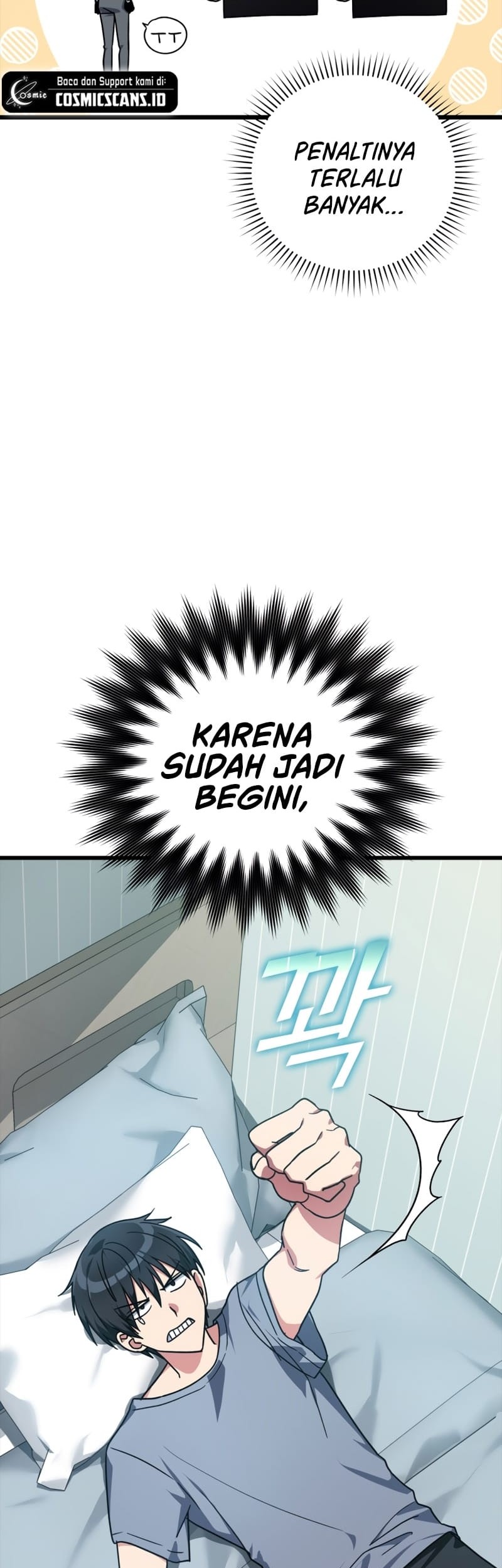 Max Level Player Chapter 09 Gambar 51