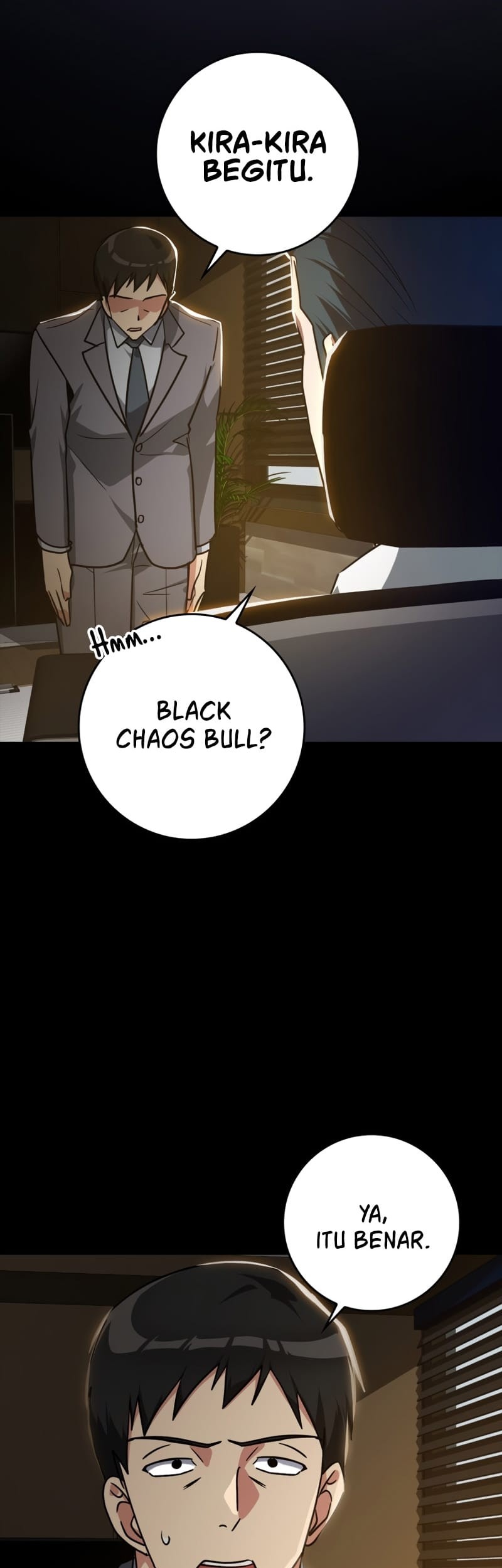 Max Level Player Chapter 09 Gambar 53