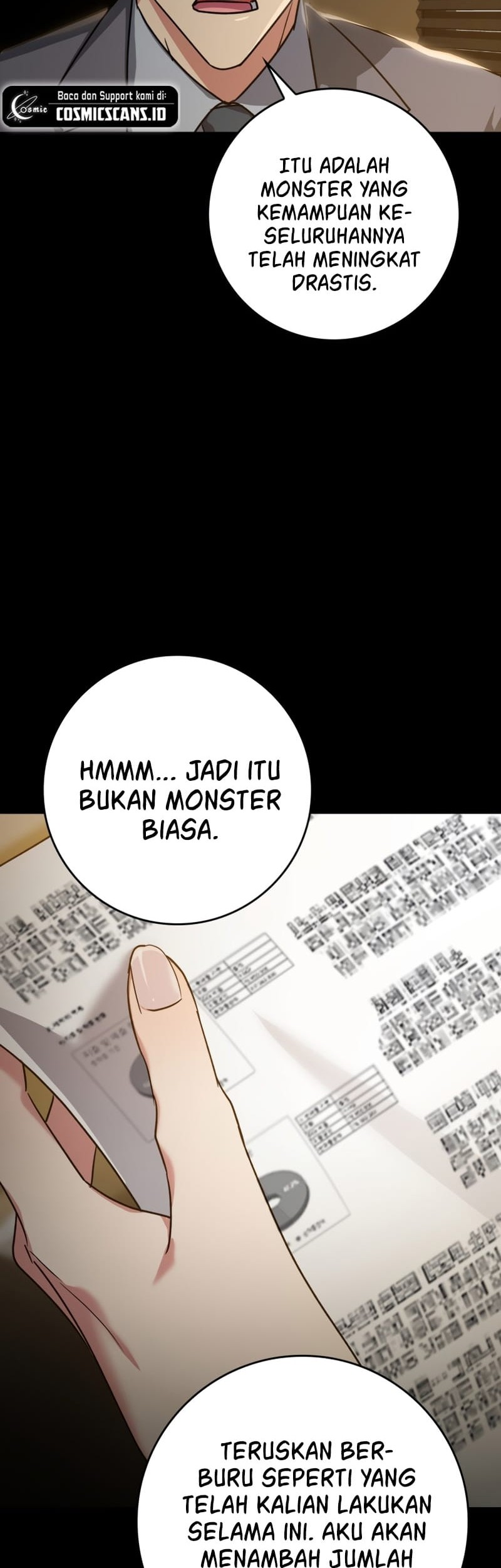 Max Level Player Chapter 09 Gambar 54