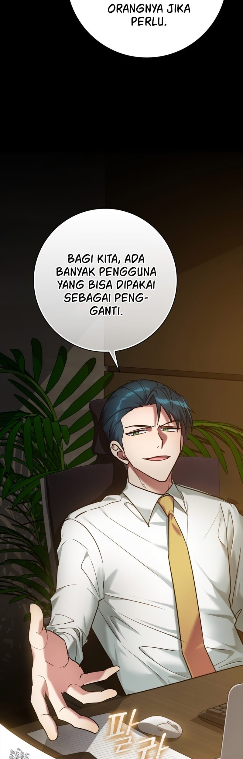 Max Level Player Chapter 09 Gambar 55