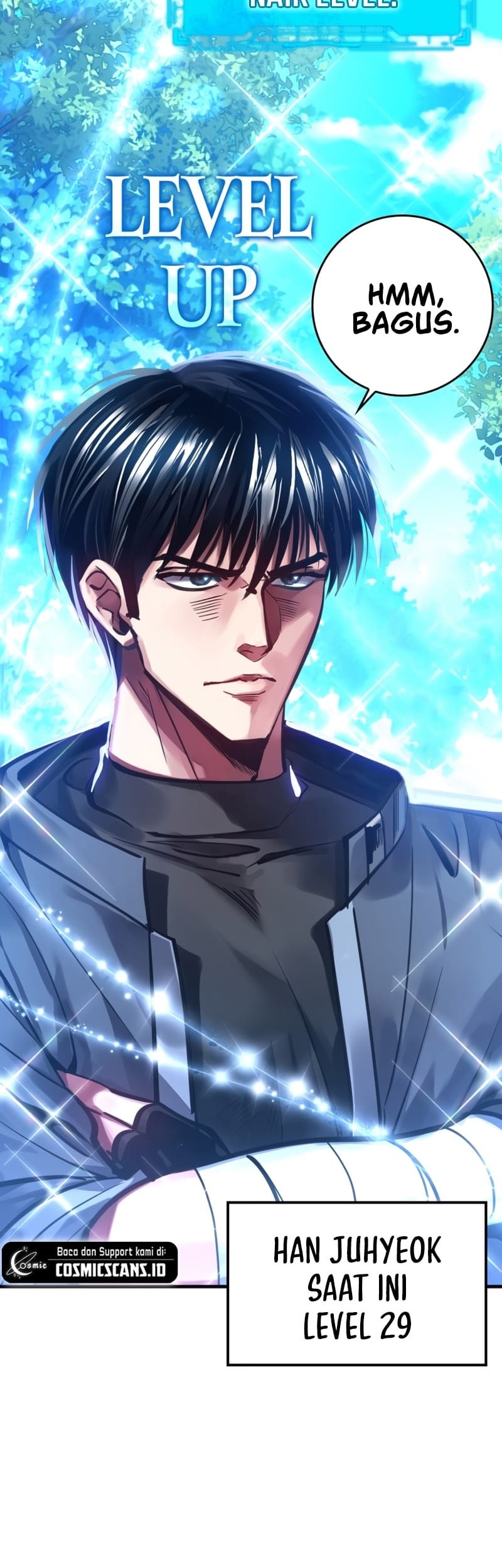 Max Level Player Chapter 09 Gambar 59