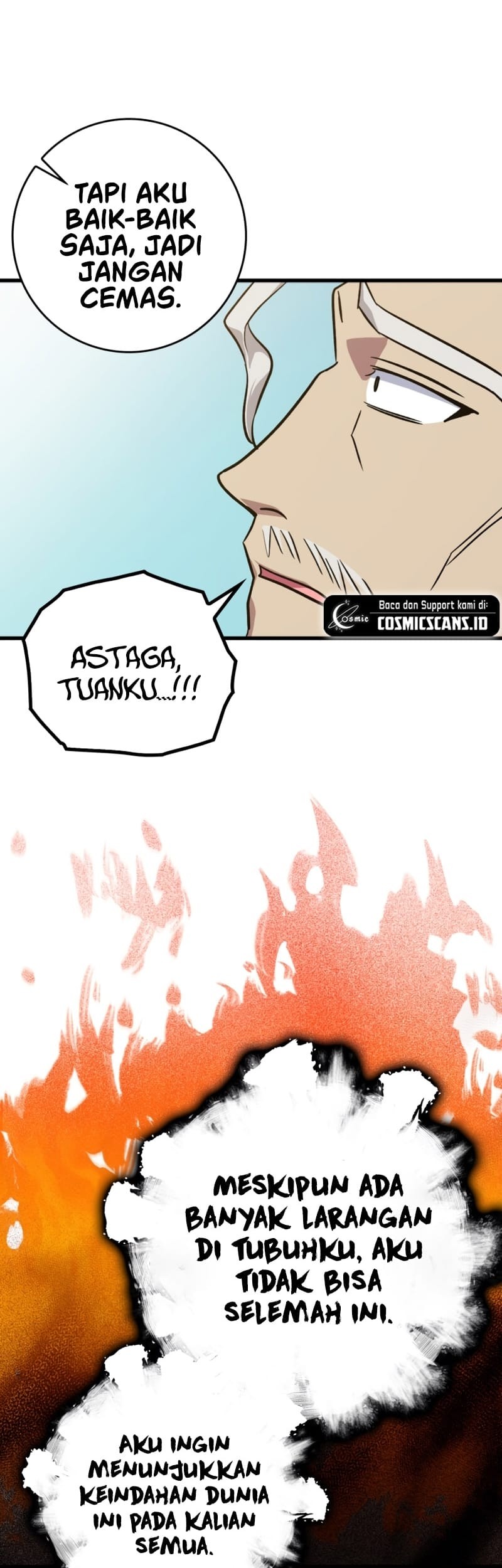 Max Level Player Chapter 09 Gambar 61