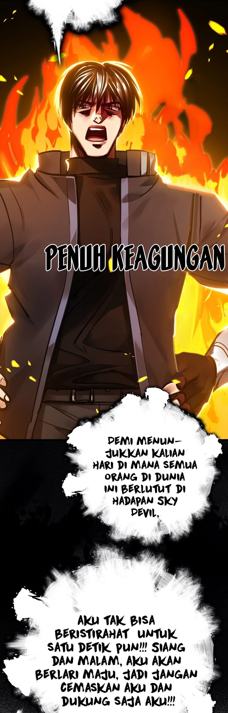 Max Level Player Chapter 09 Gambar 62