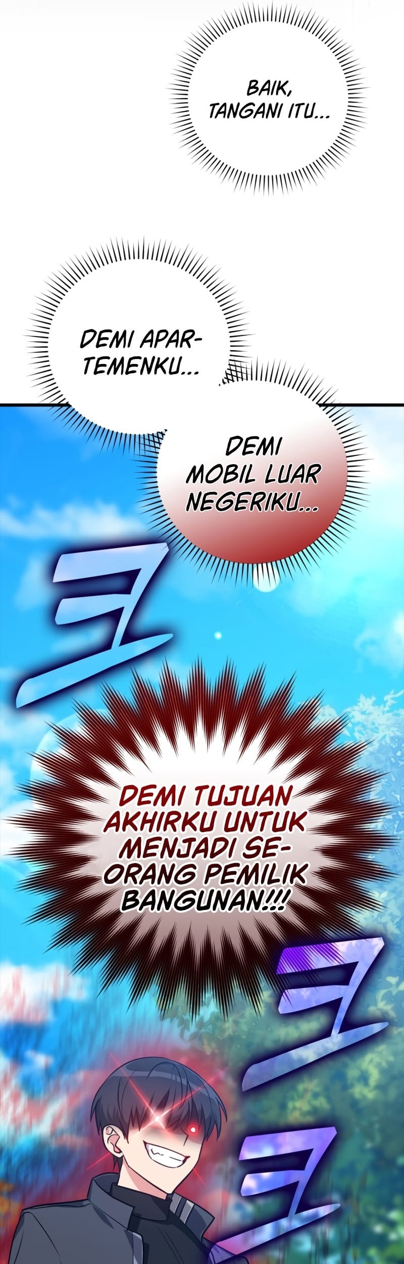 Max Level Player Chapter 09 Gambar 65