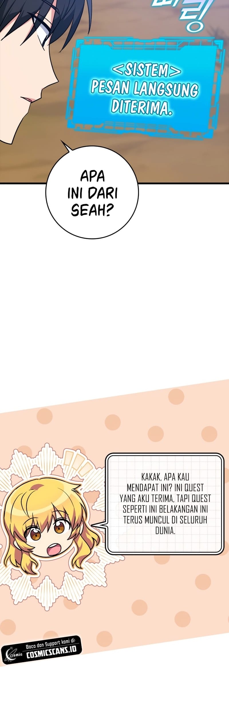 Max Level Player Chapter 09 Gambar 67