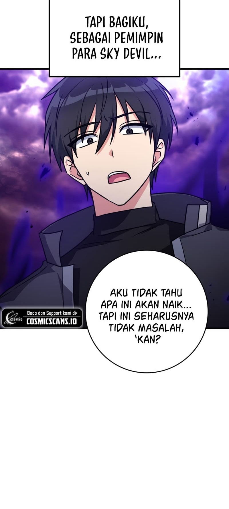 Max Level Player Chapter 09 Gambar 4