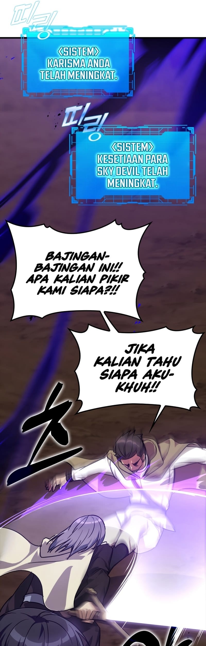 Max Level Player Chapter 09 Gambar 5