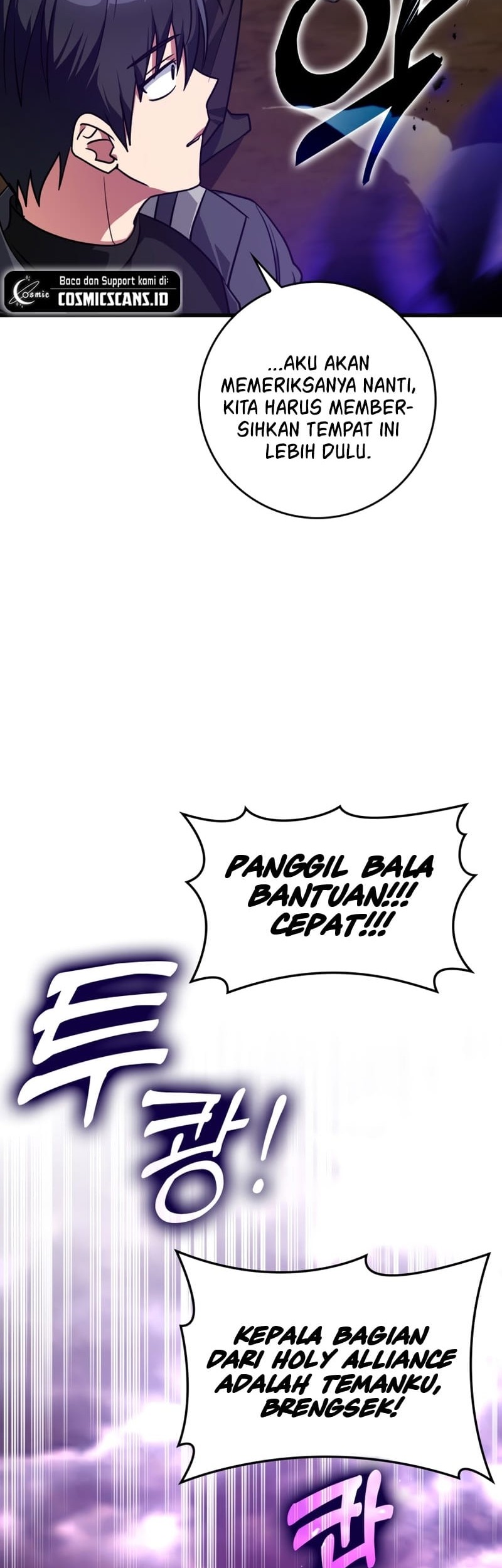 Max Level Player Chapter 09 Gambar 6