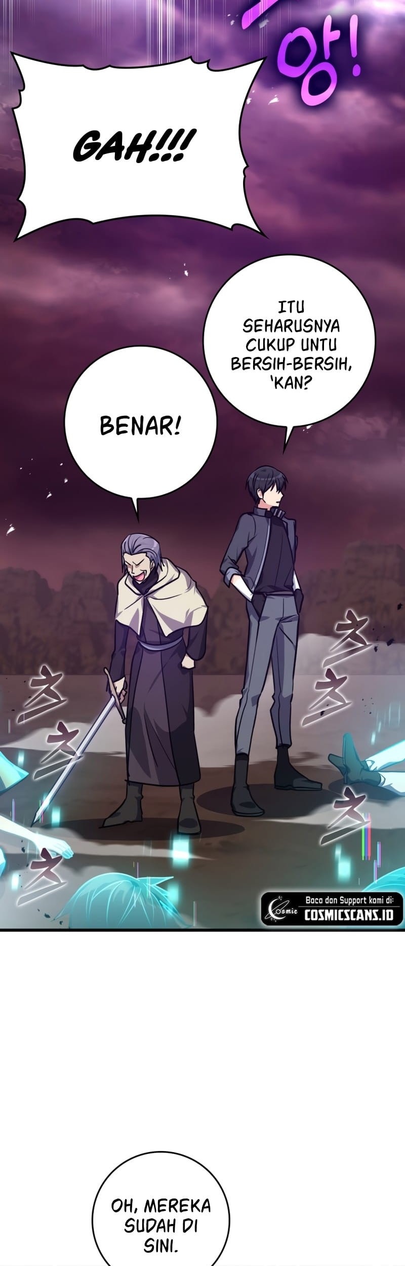 Max Level Player Chapter 09 Gambar 7