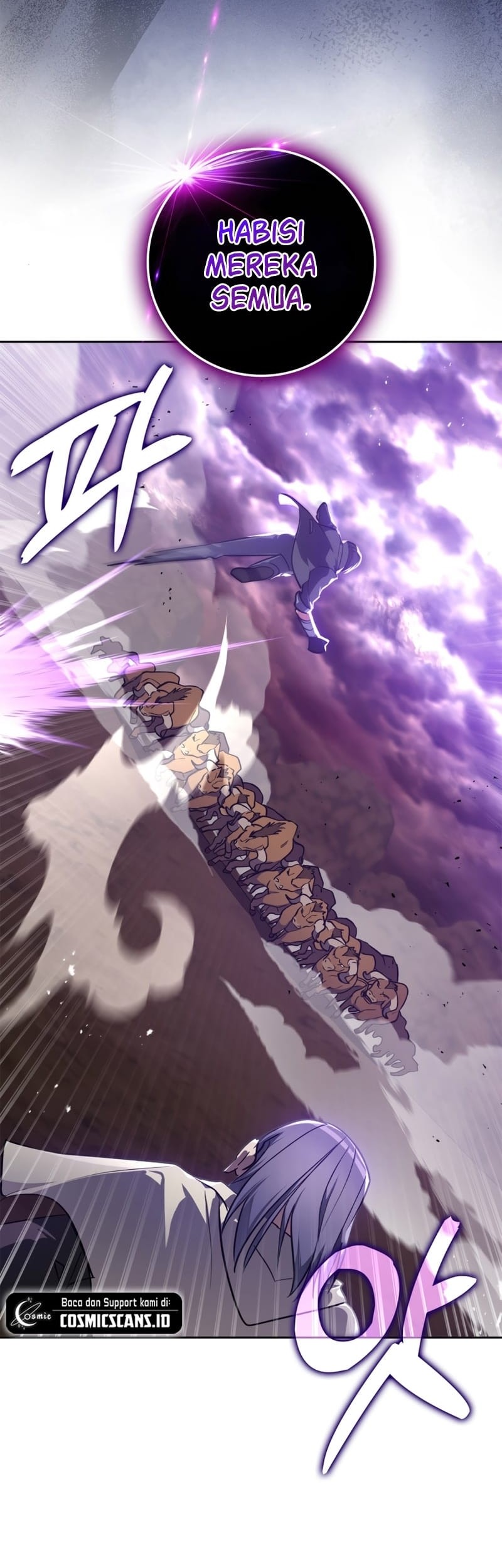 Max Level Player Chapter 09 Gambar 11