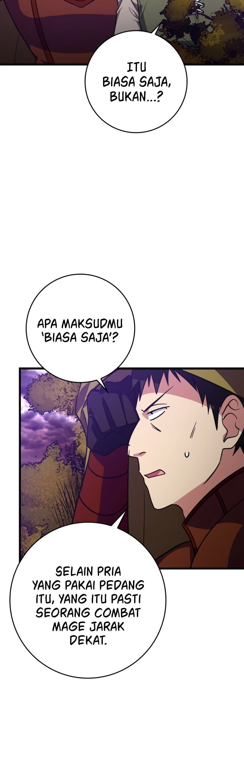 Max Level Player Chapter 09 Gambar 18