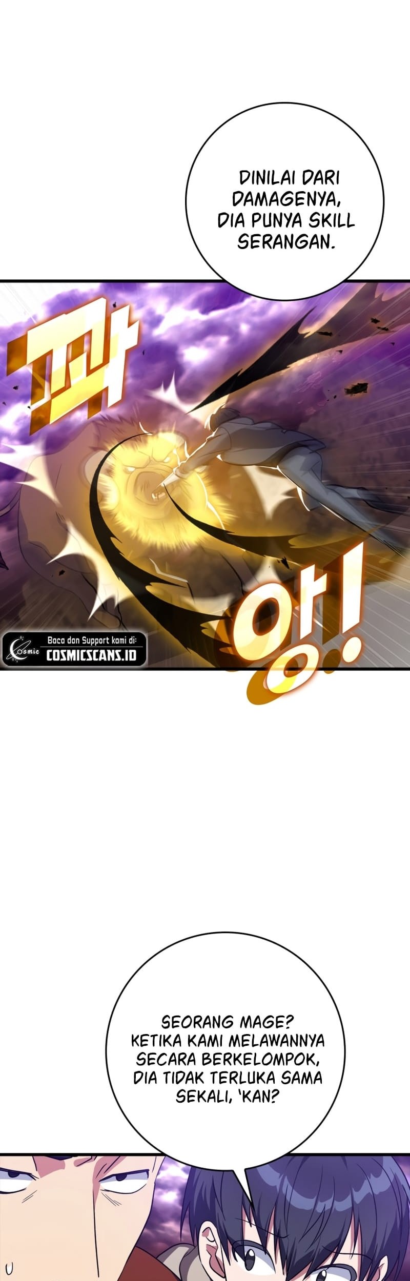 Max Level Player Chapter 09 Gambar 19