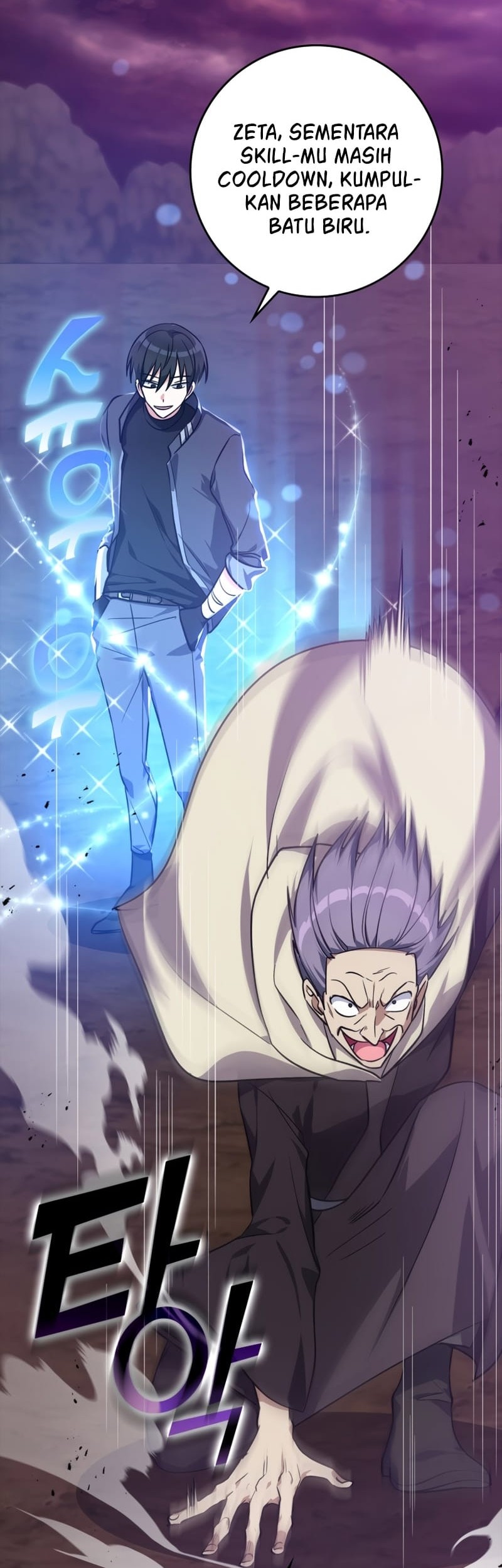 Max Level Player Chapter 09 Gambar 26