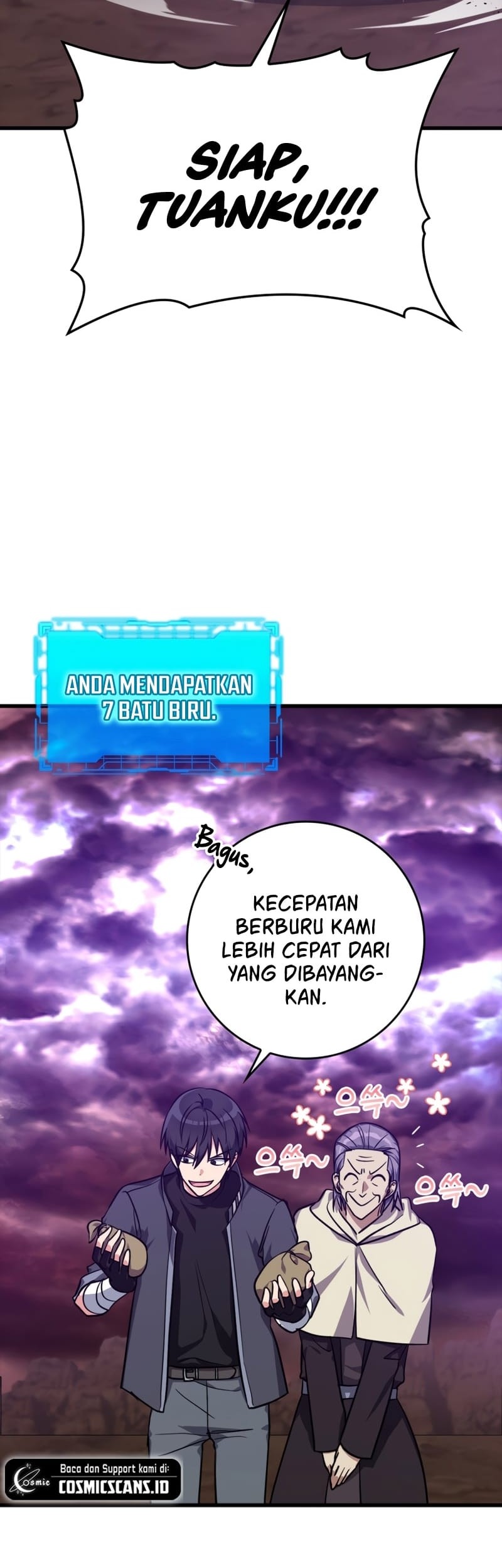 Max Level Player Chapter 09 Gambar 27