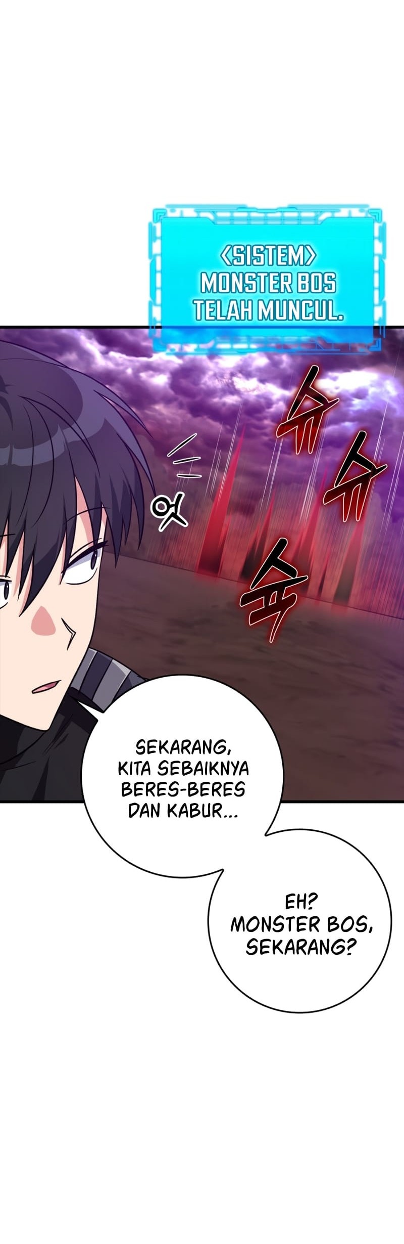 Max Level Player Chapter 09 Gambar 28