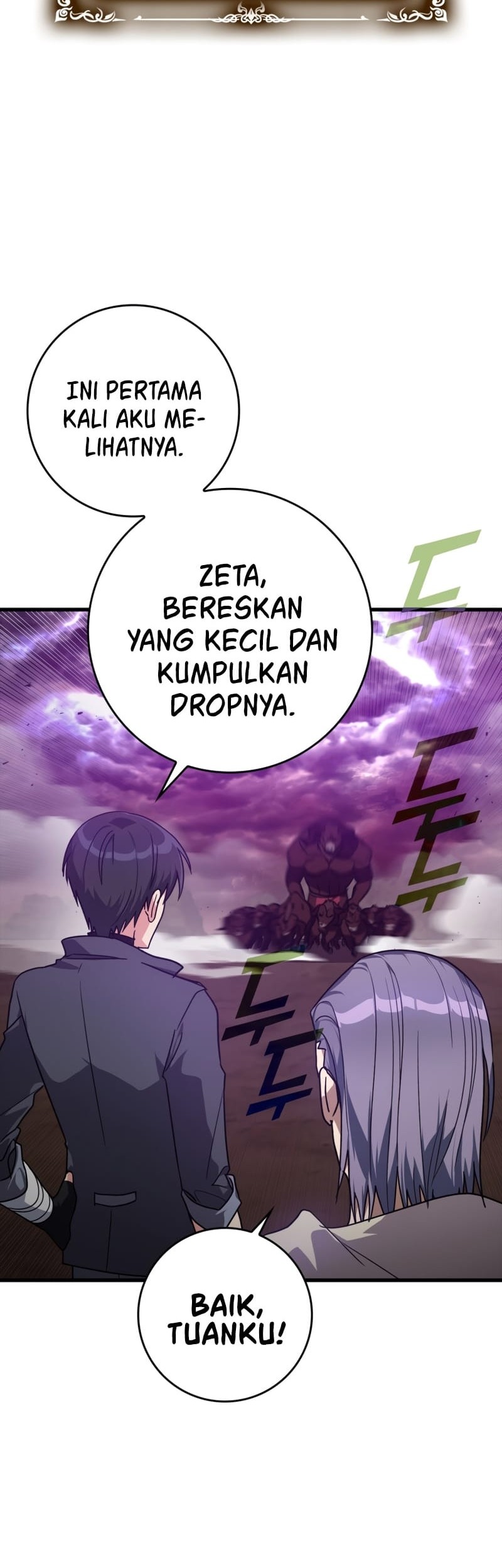 Max Level Player Chapter 09 Gambar 32