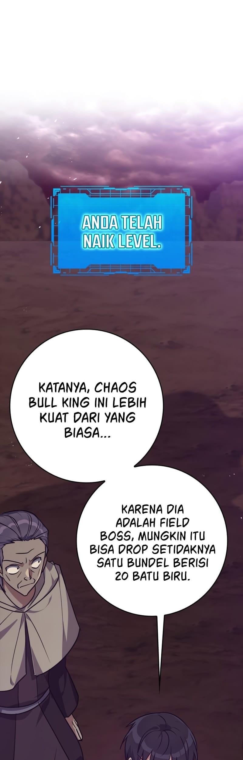 Max Level Player Chapter 09 Gambar 33