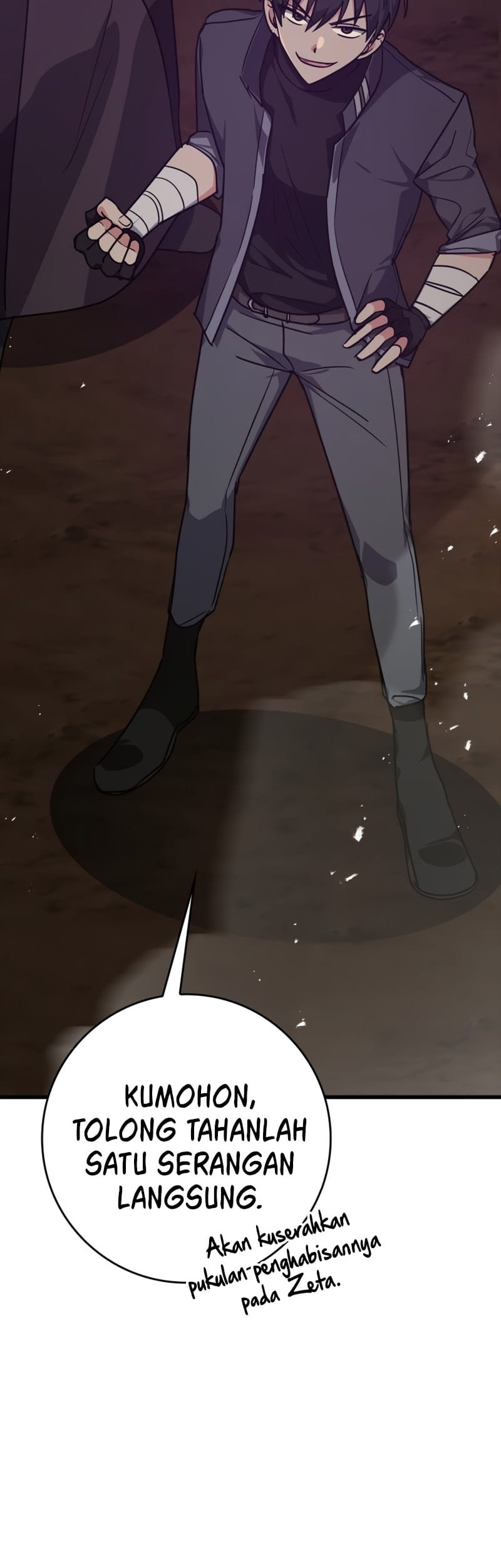 Max Level Player Chapter 09 Gambar 34